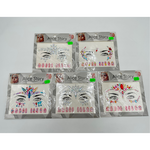 Face Rhinestone Stickers Assorted