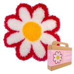 Daisy - Latch Hook DIY Kit 32pcs Multicolor