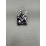 Crystal Plain 10mm Round Amethyst