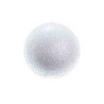 Styrofoam Ball 1-1/2in (38mm) 6pcs