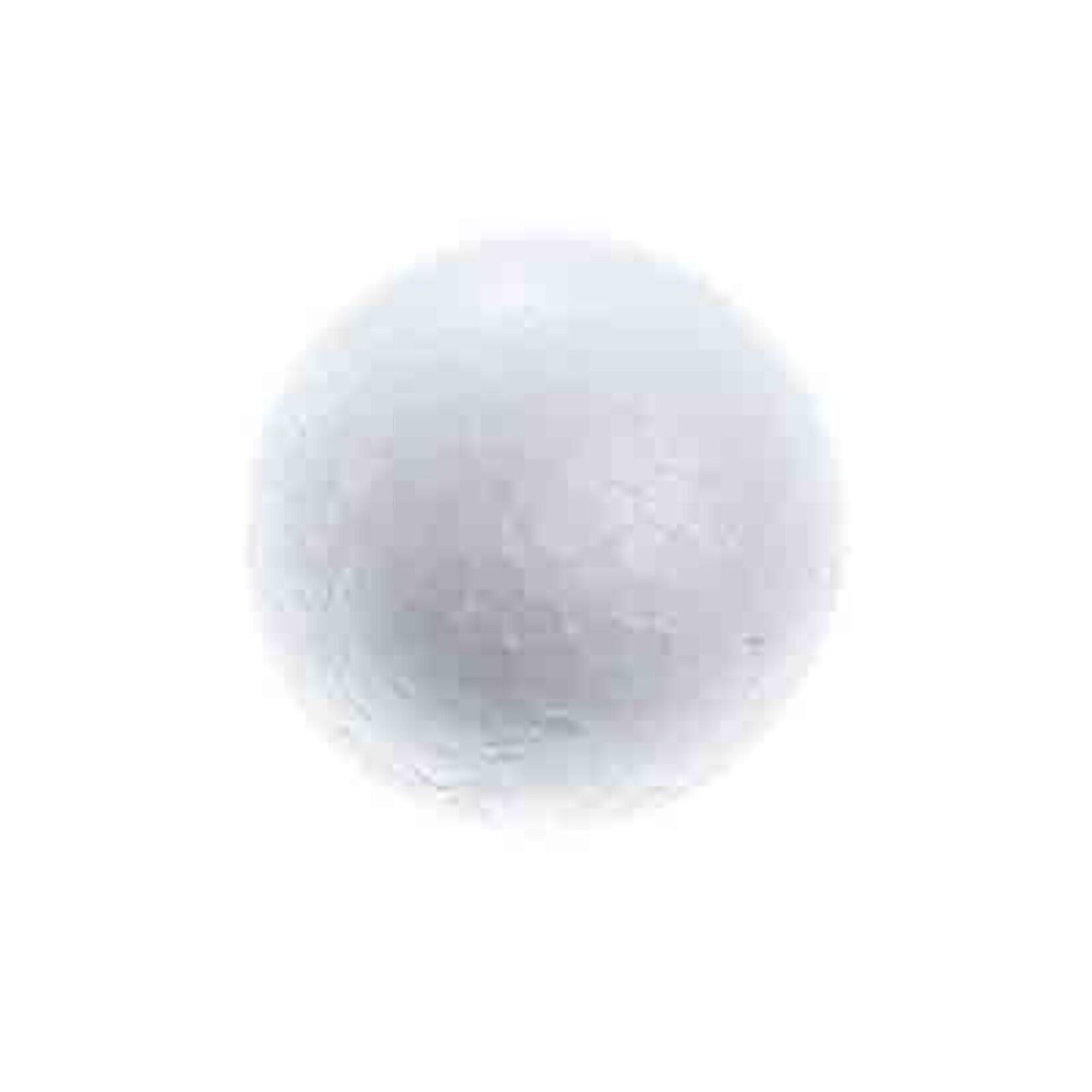 Styrofoam Ball 1-1/2in (38mm) 6pcs
