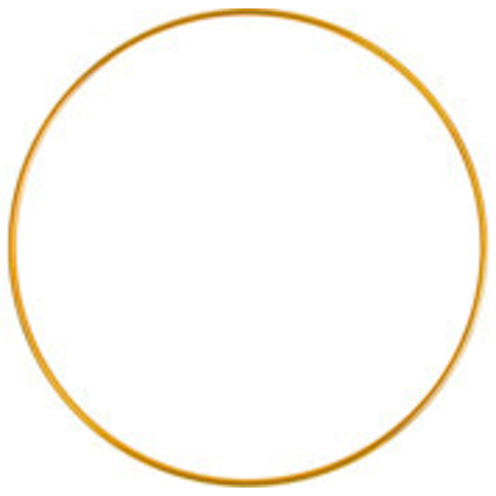 Metal Rings Brass 1.5 inch (Each)