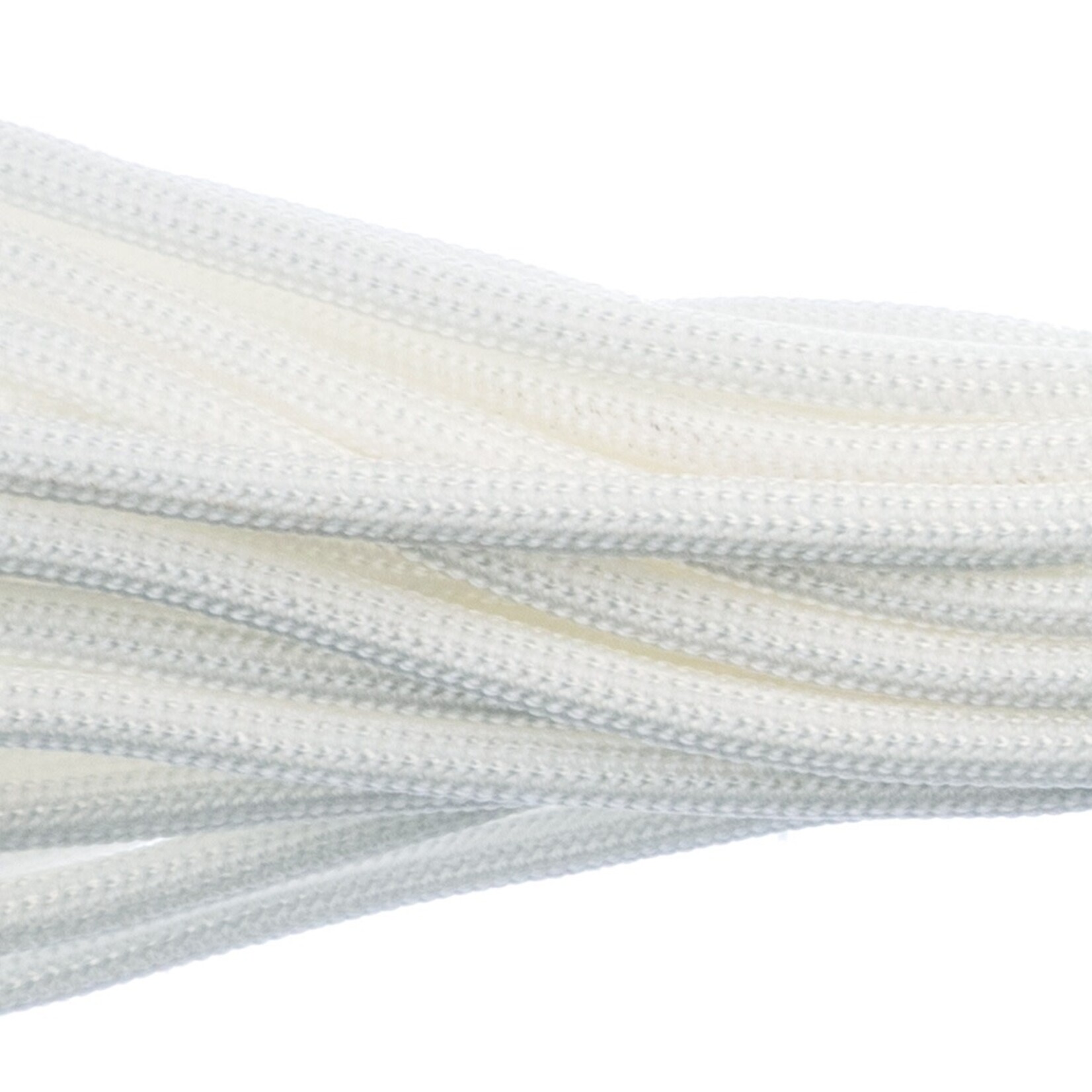Craft Paracord 16ft 4mm Round  White