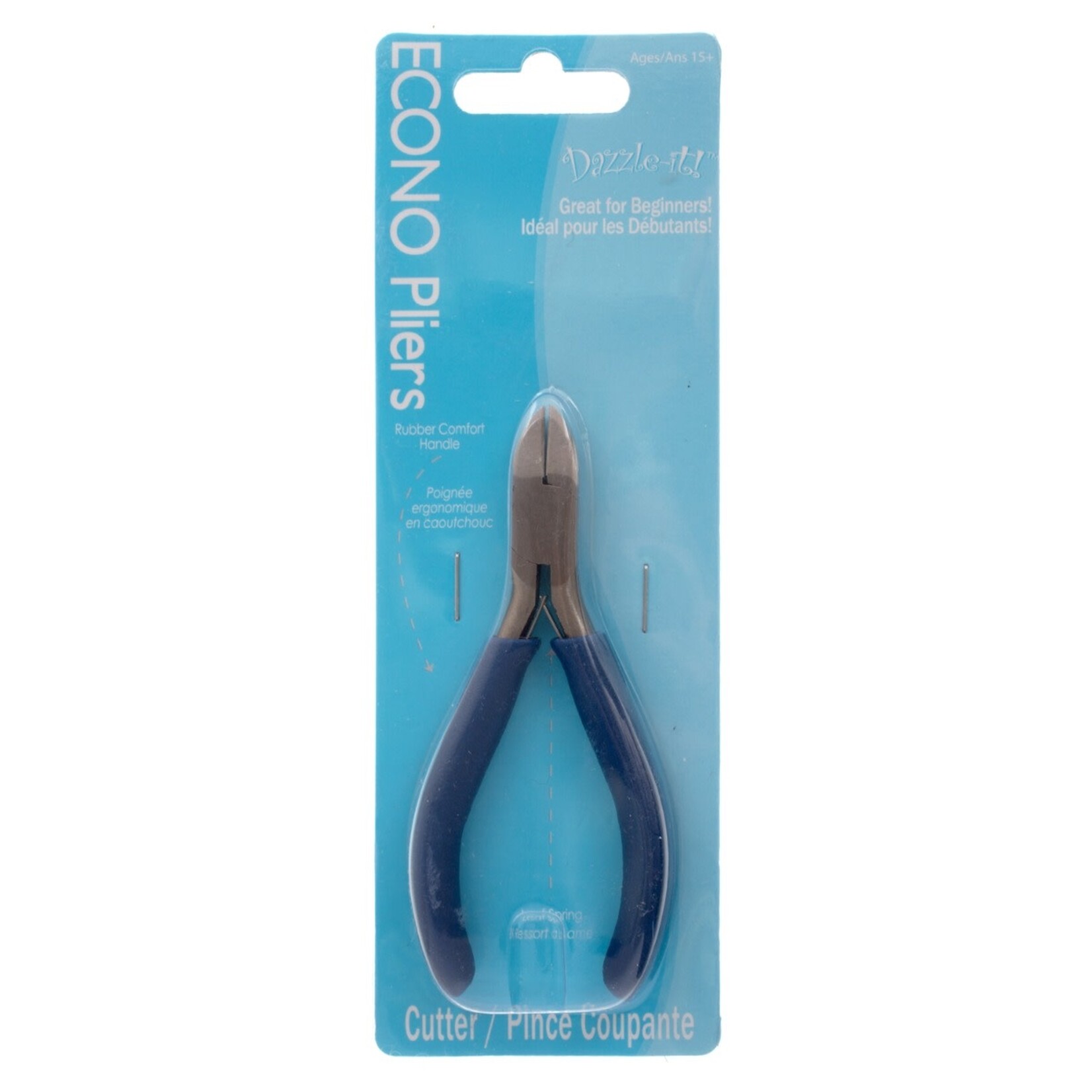 Dazzle-it Econo Pliers Cutter
