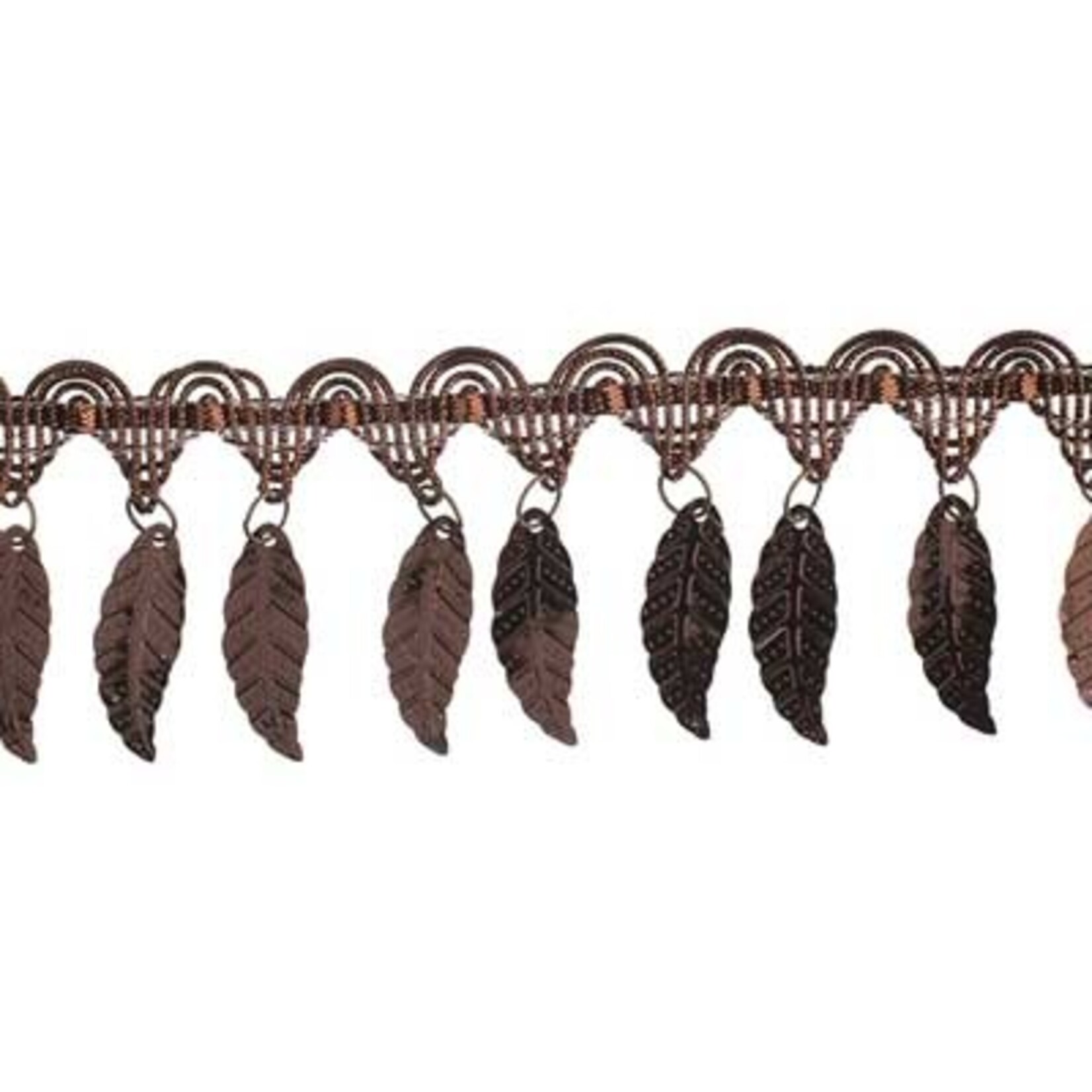 Plastic Trim Leaves 10 Yards