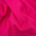 Plain Quiana 58-60 Inches - Neon Pink