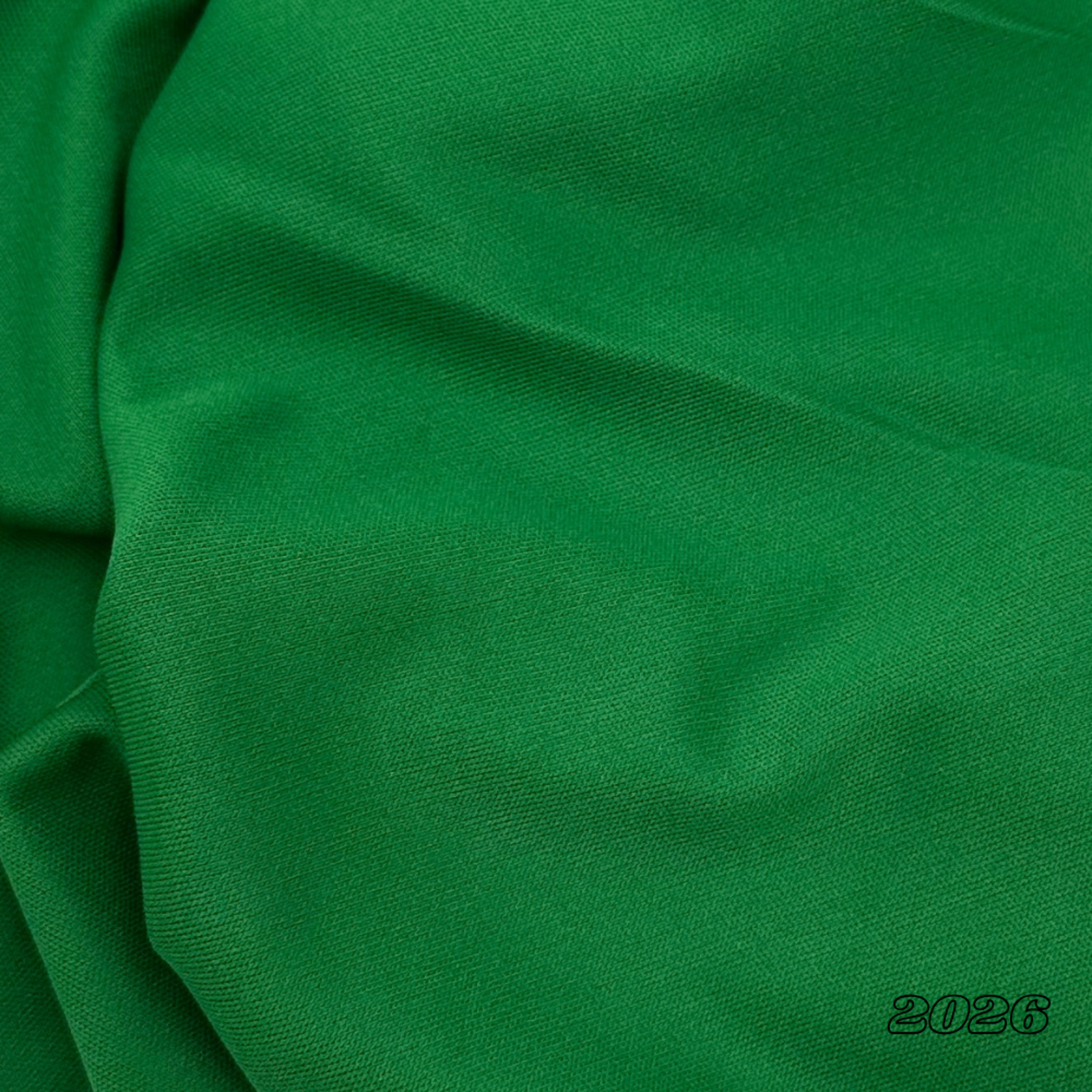 Plain Quiana 60 Inches Emerald Green