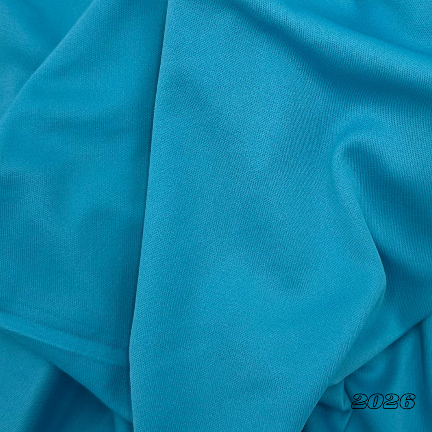 Plain Quiana 60 Inches Sky Blue