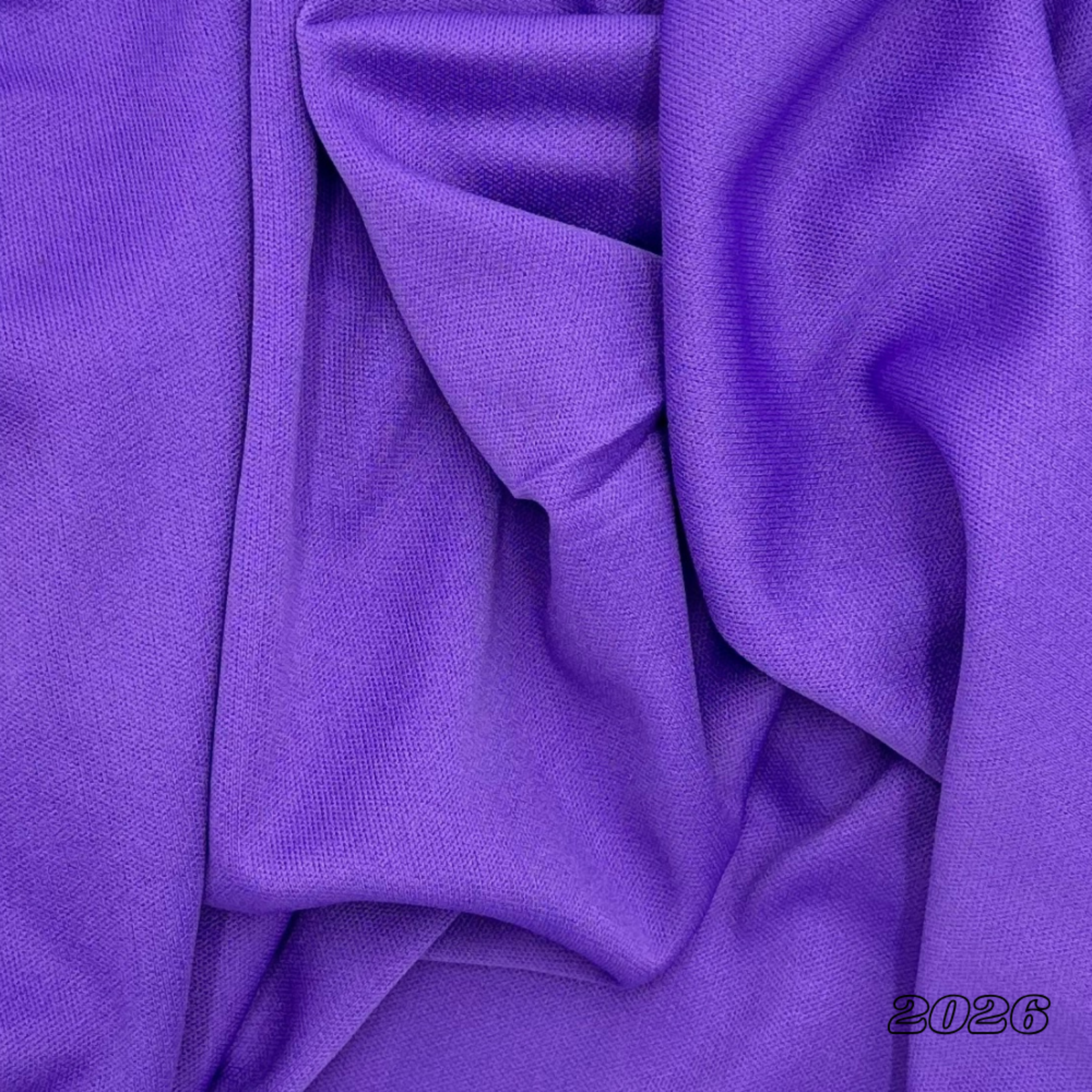 Plain Quiana 60 Inches Lavender