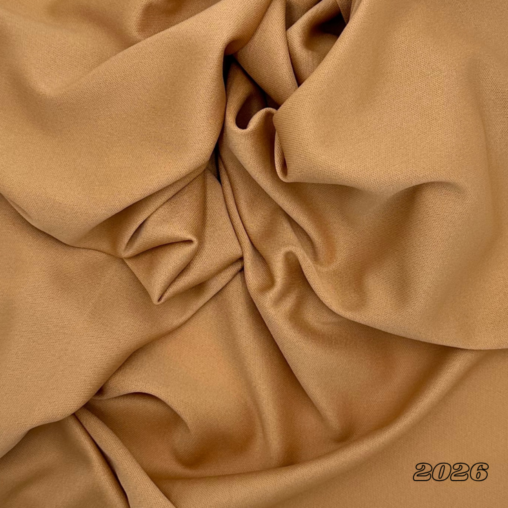 Plain Quiana 60 Inches Nude