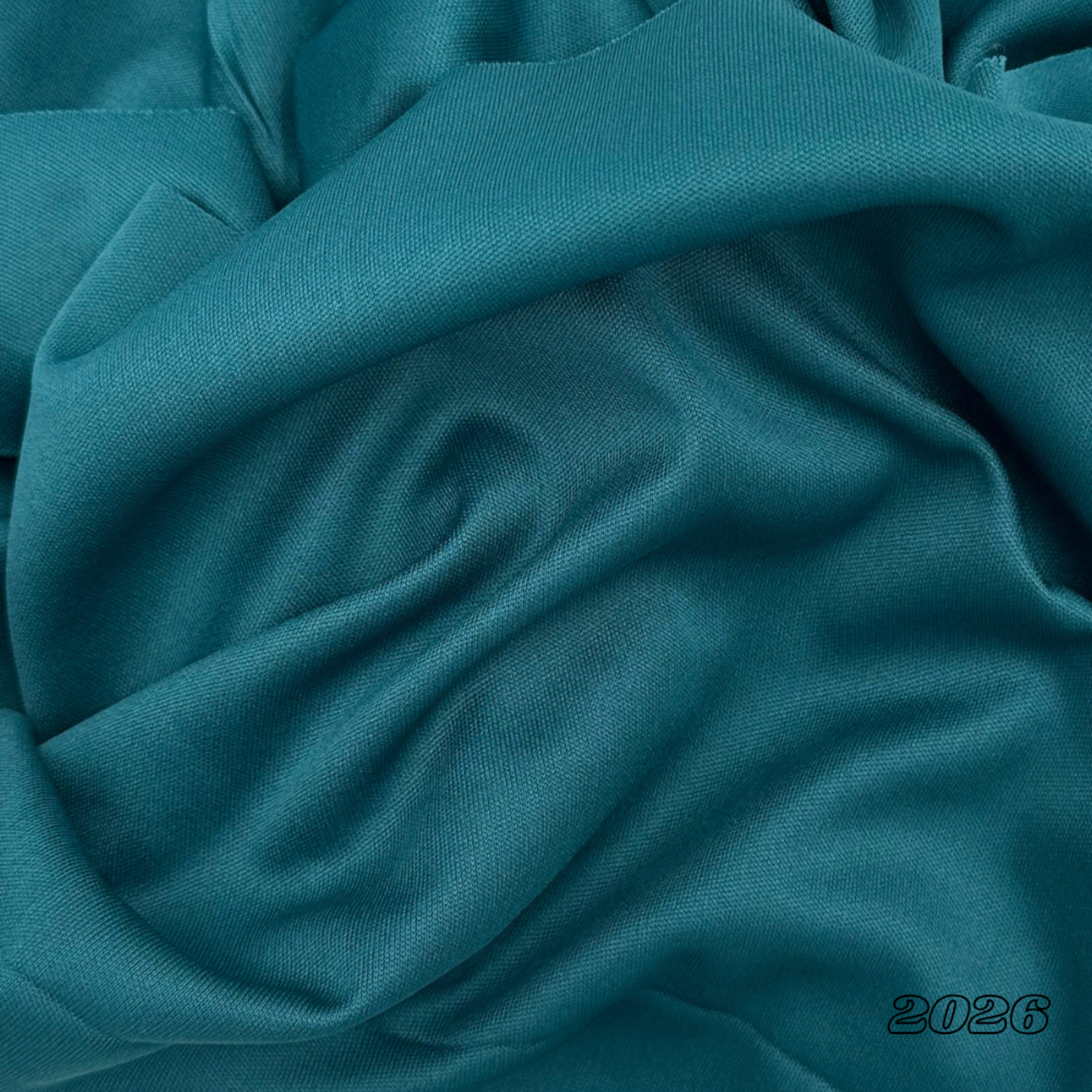 Plain Quiana 60 Inches Teal