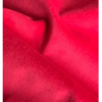 VELVET 44" RED (SUEDE)