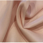 Satin Polyester 58 - 60 Inches  Almond Blossom