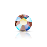 Preciosa MAXIMA Czech Crystal Flat Back ss20 438 11 615 Dusty Rose AB 12.pcs