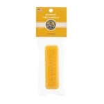 Gudebrod Beeswax Bar Yellow 1 oz. Made in USA