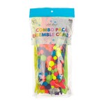 Craft Pack Neon Mix 300pcs