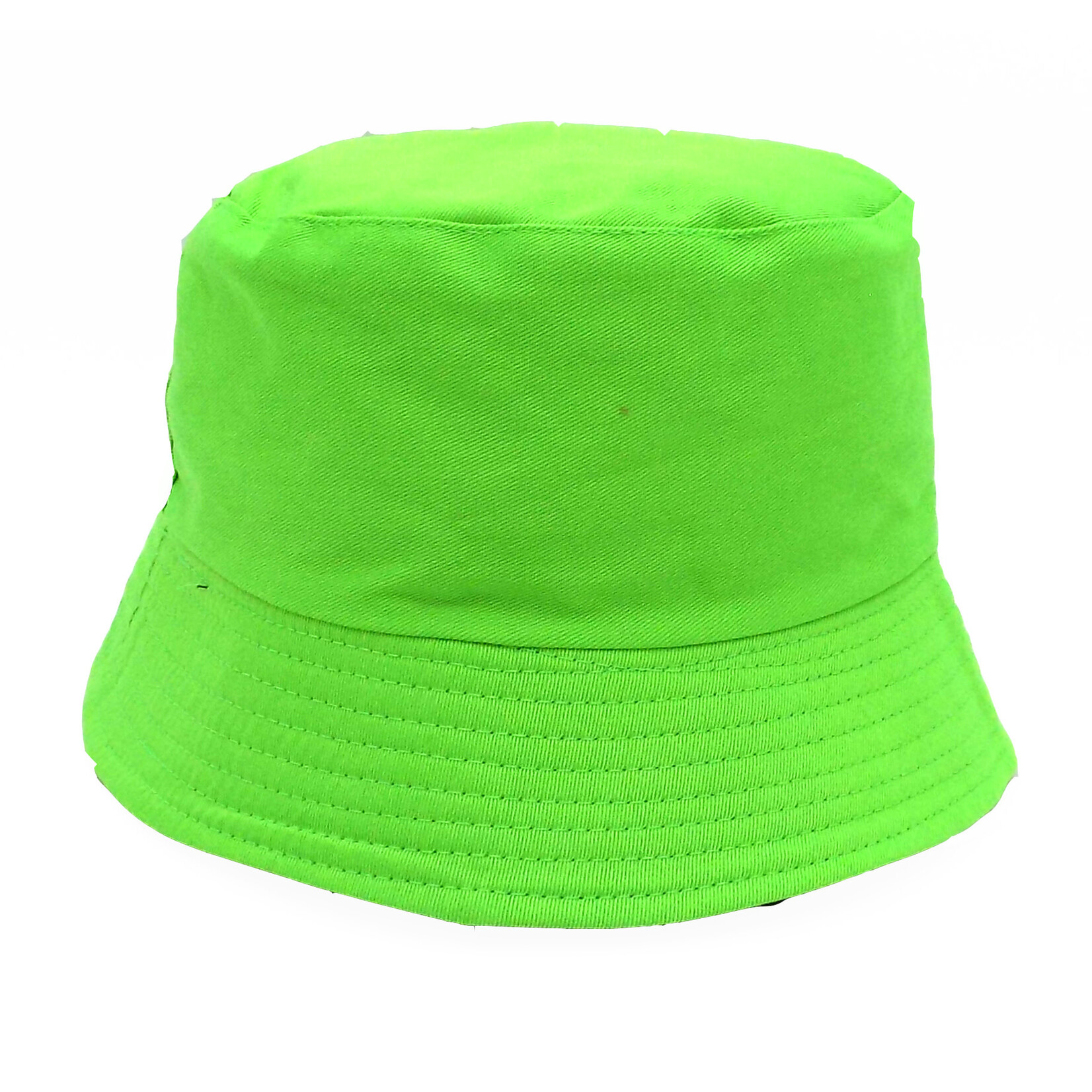 Bucket Hat - Neon/Lime Green