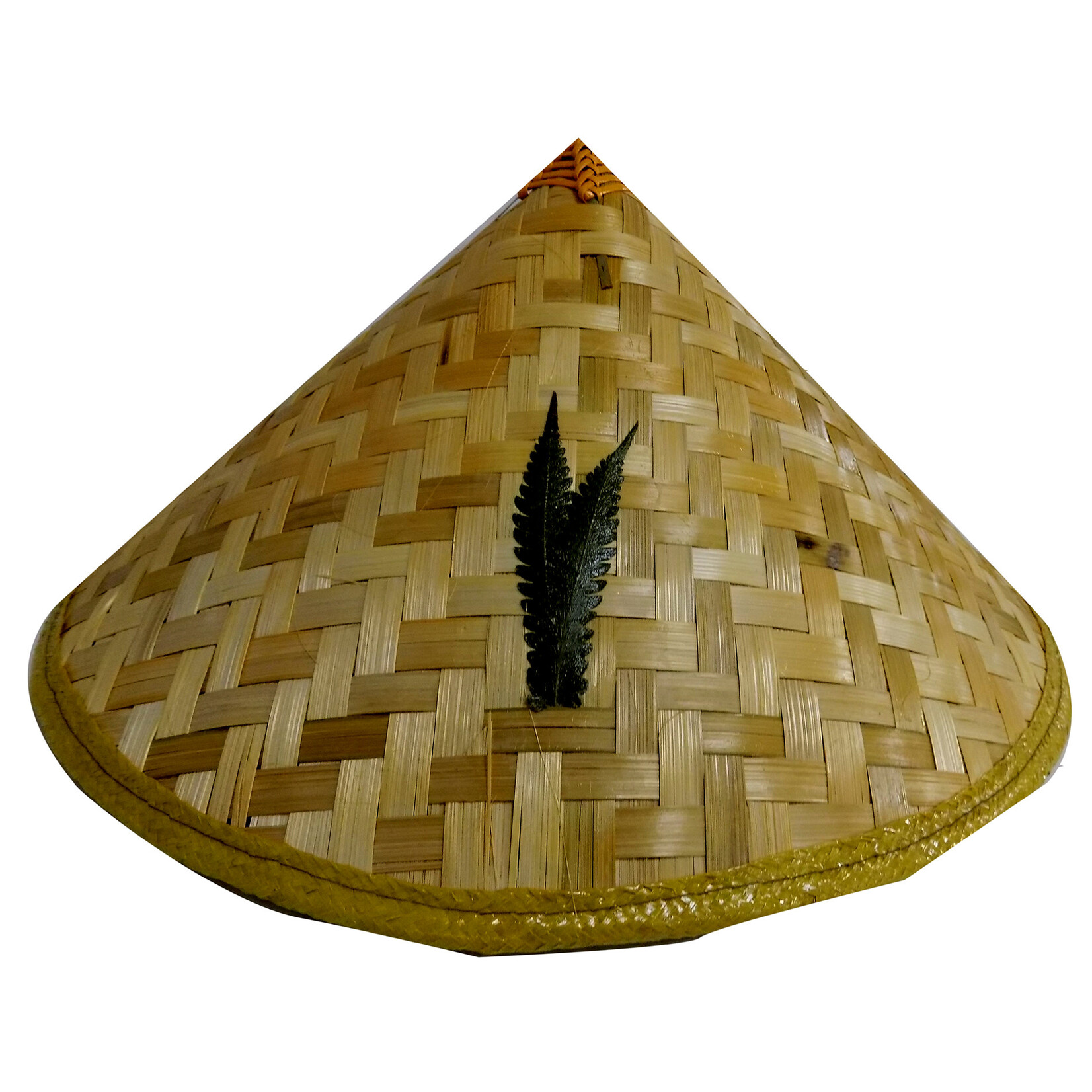 Asian Straw Hat