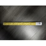 PARTY POPPER 24 INCH GOLD PATTERN