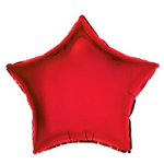 20IN STAR BALLOON RED