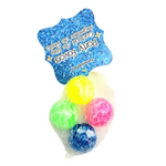 4CT 32MM BOUNCY PLAY BALLS (45PKS/CDU)