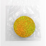 Lazer Sequin 80mm Round 100 grams Marigold