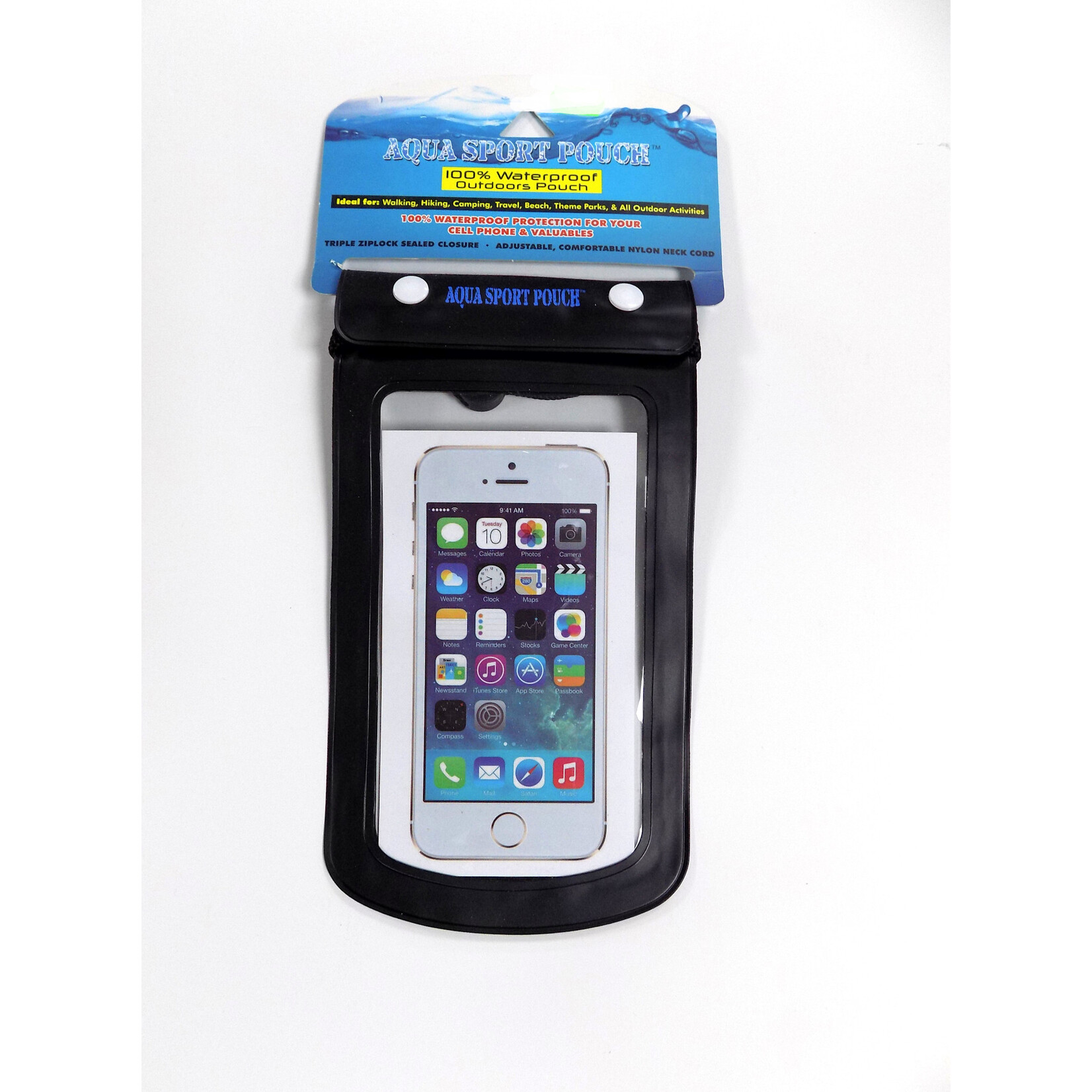 AQUA CASE WATERPROOF POUCH