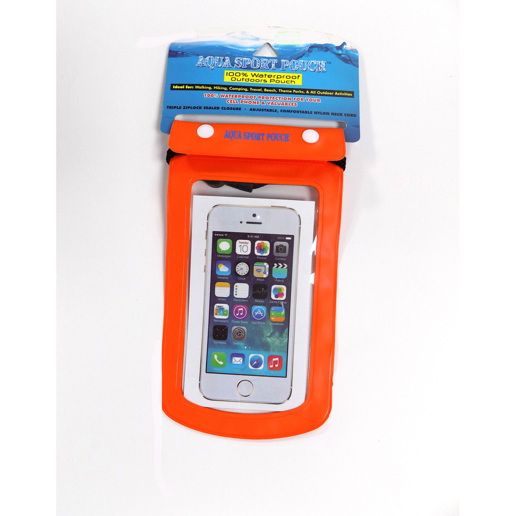 AQUA CASE WATERPROOF POUCH