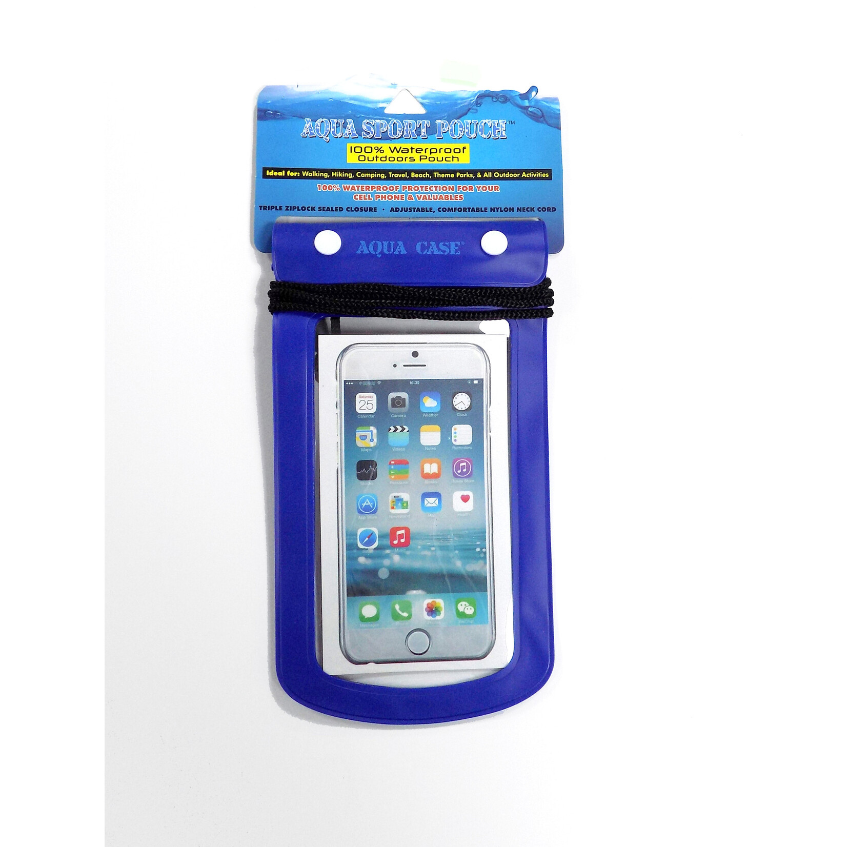 AQUA CASE WATERPROOF POUCH