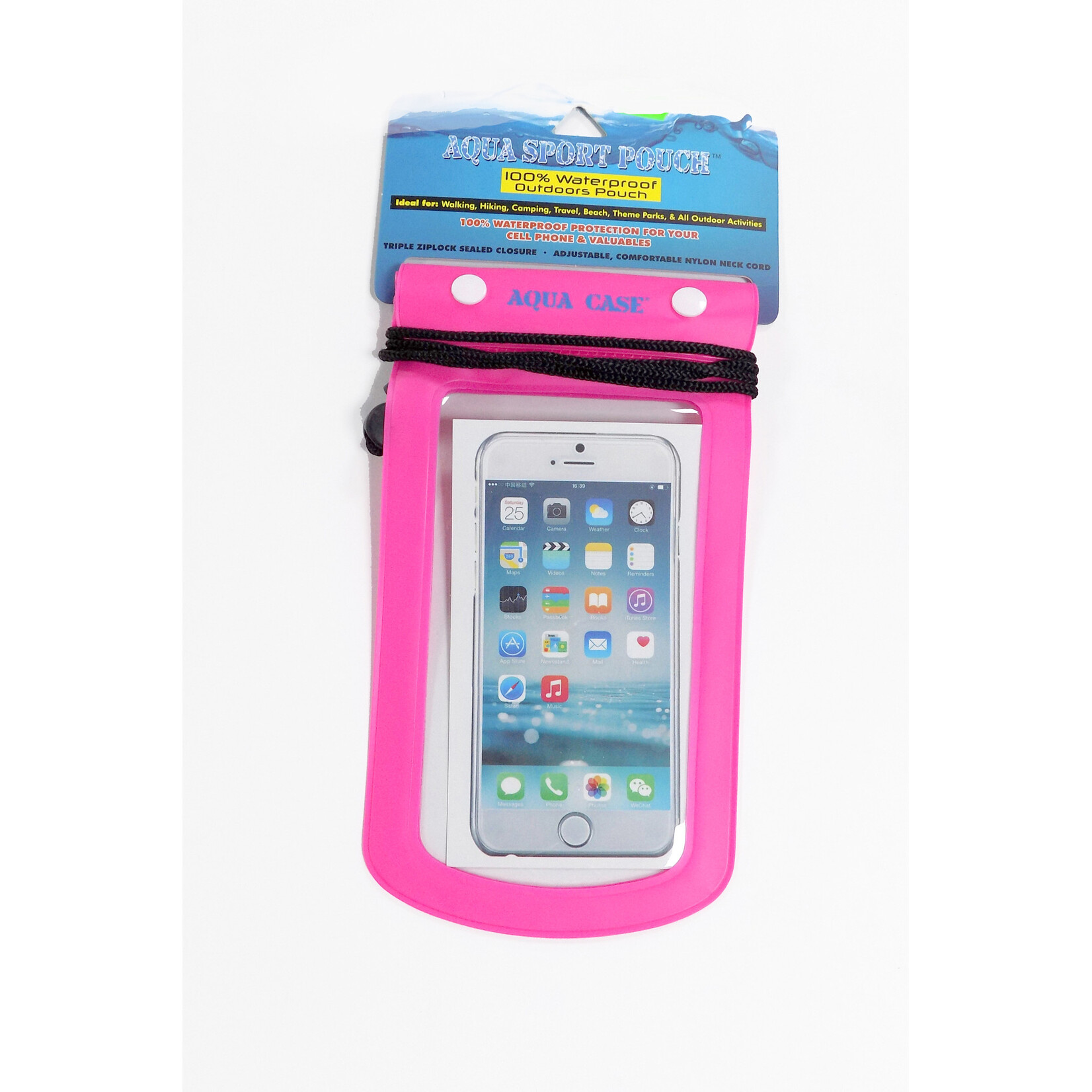 AQUA CASE WATERPROOF POUCH