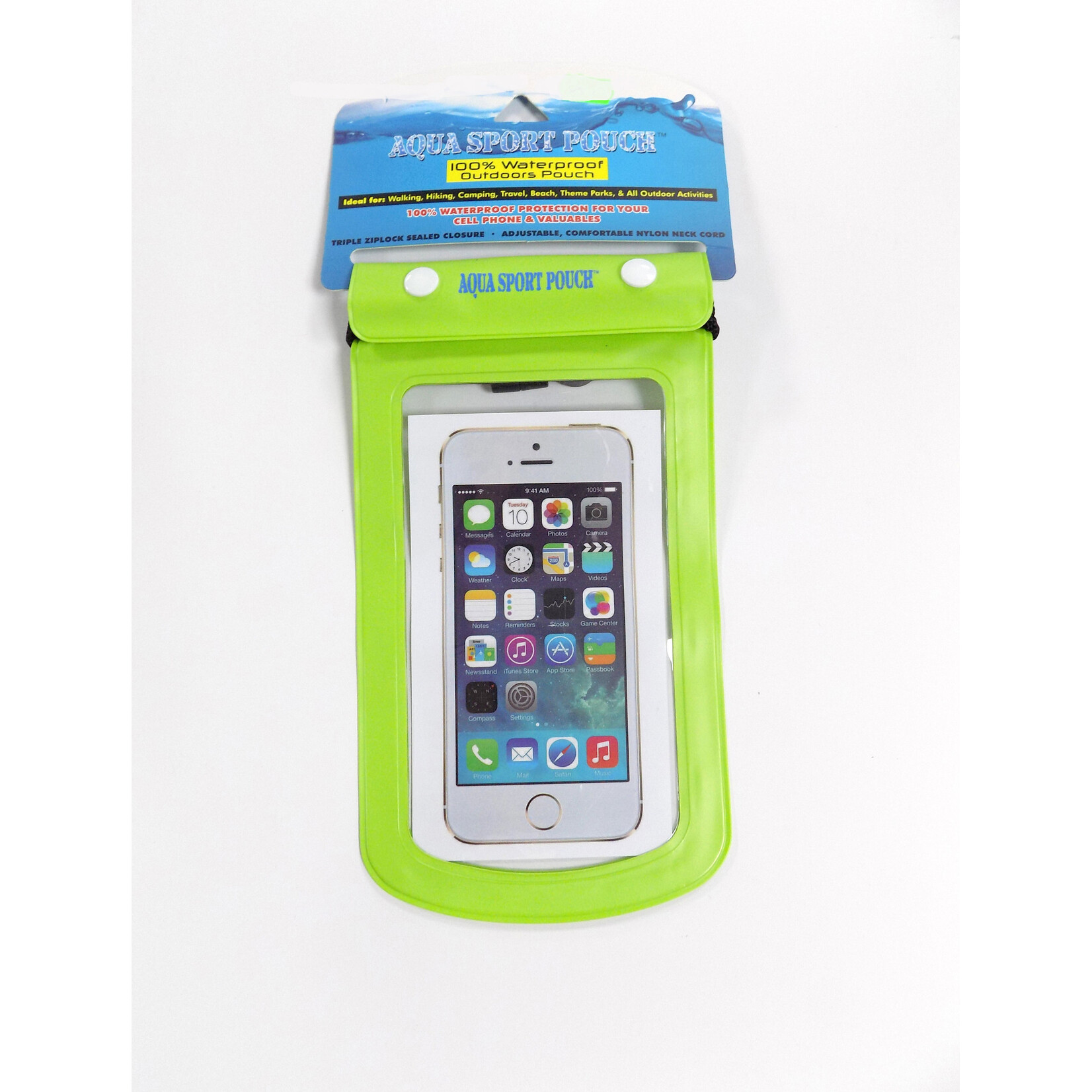 AQUA CASE WATERPROOF POUCH