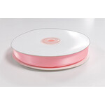Satin Ribbon 1/2 Inch Roll 50m Light Pink