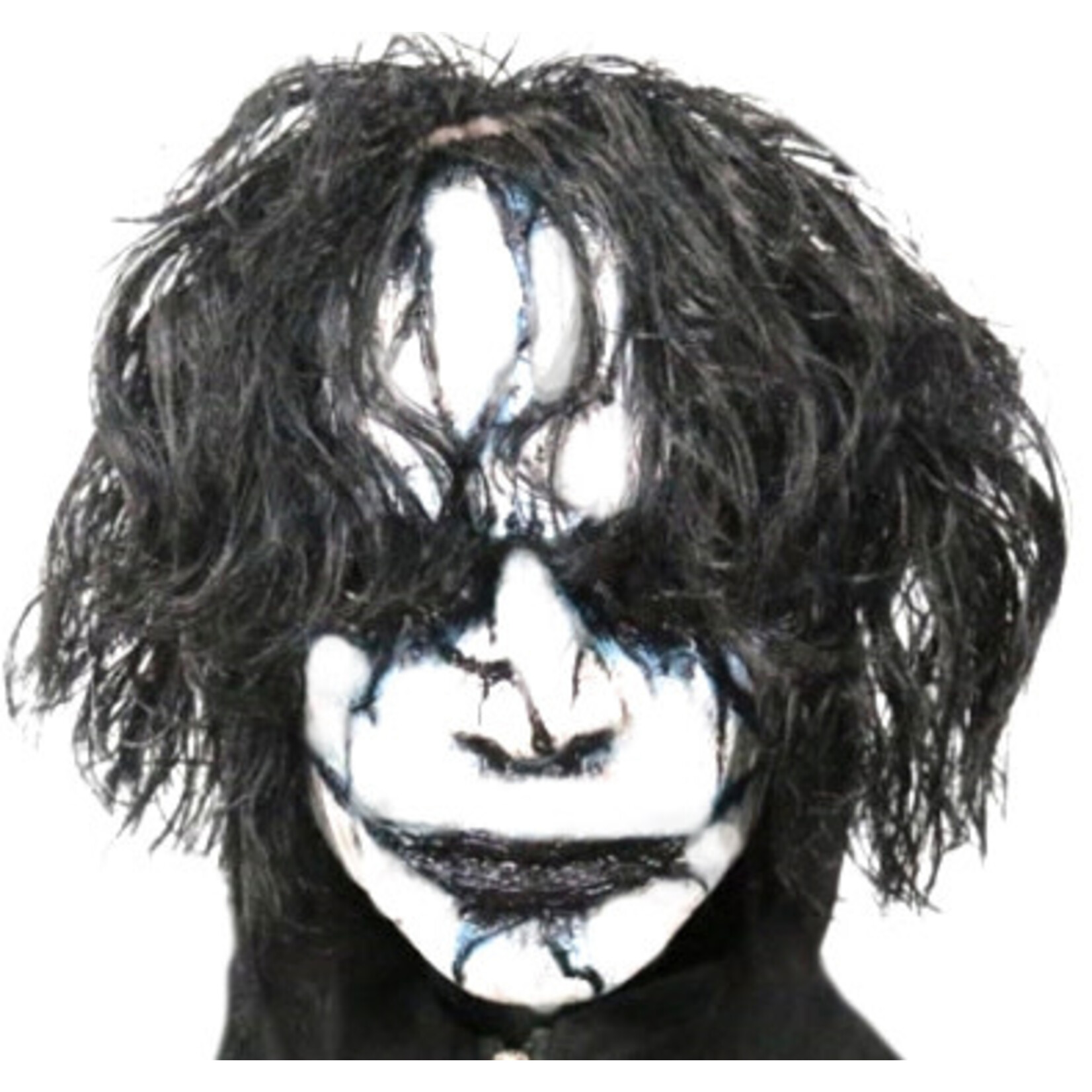 Black Haired Psycho Mask