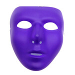 Purple Full Face Mask