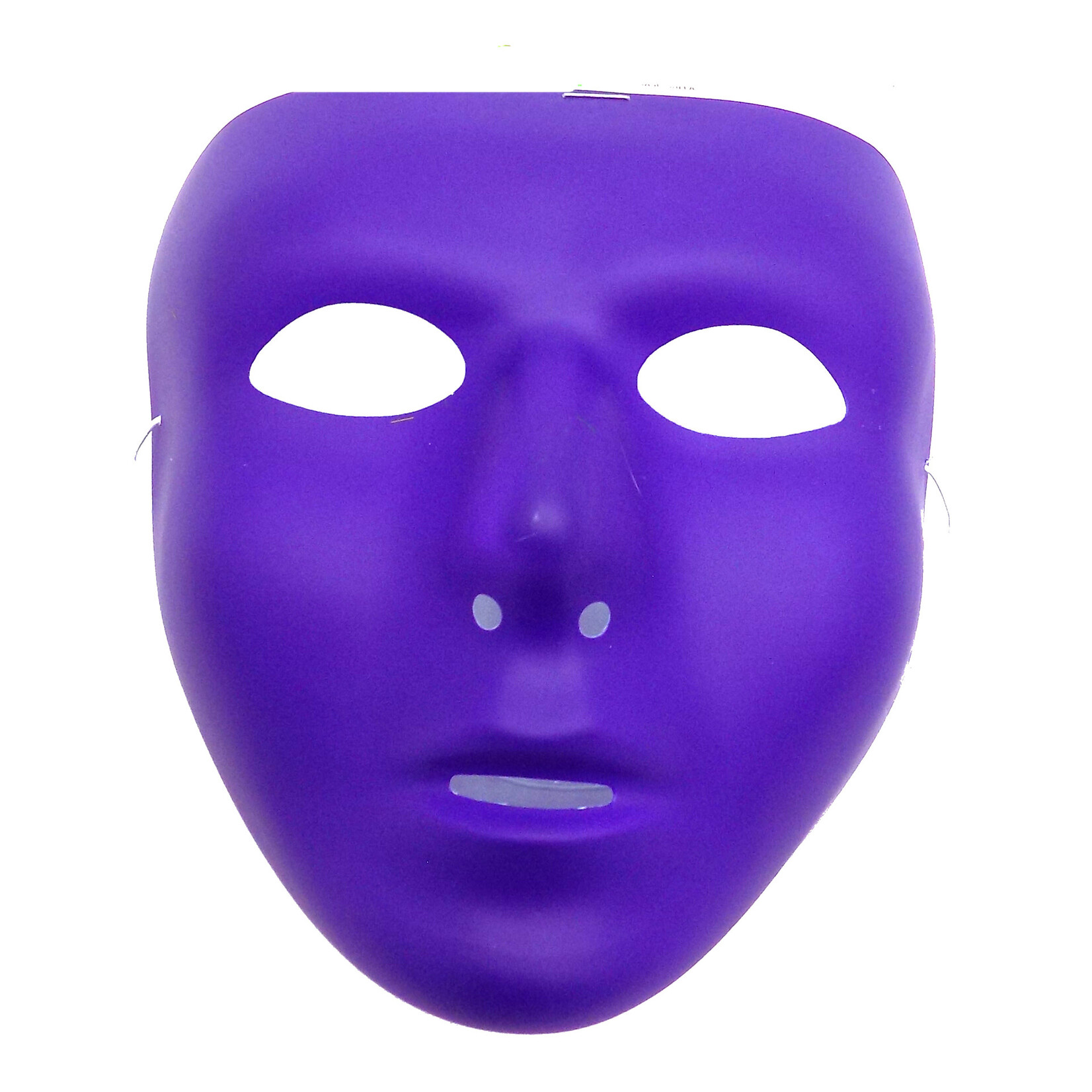 Purple Full Face Mask