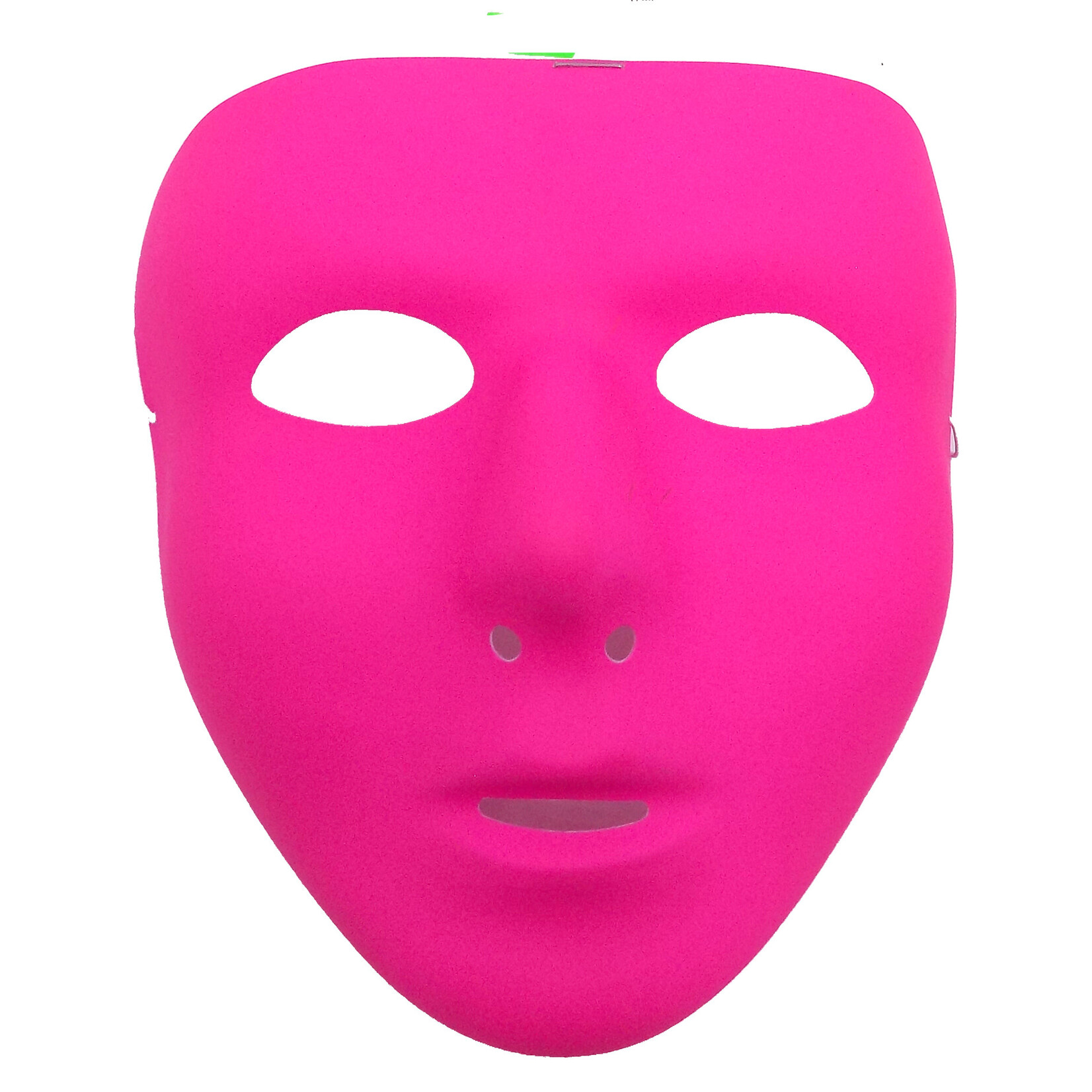 Pink Full Face Mask