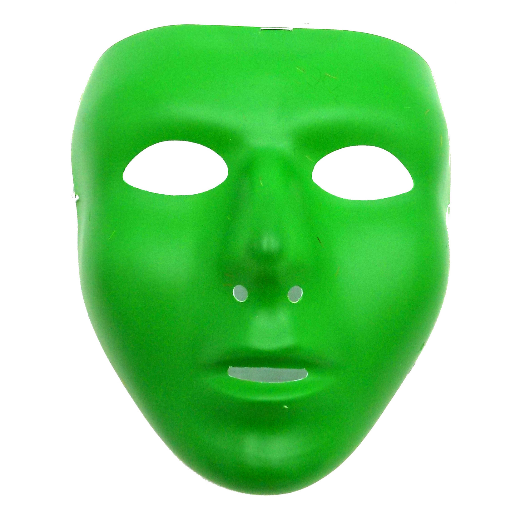 Green Full Face Mask