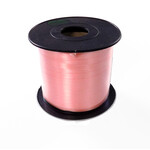 CURLING RIBBON IN SPOOL 200YARD; ROSE GOLD