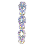 Rhinestone Trimming Design #2 - Crystal AB