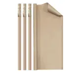 BAZIC 30" X 14 ft. All-Purpose Natural Kraft Wrap  Paper Roll