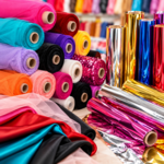 Fabric and Foil