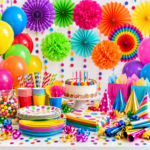 Party Supplies