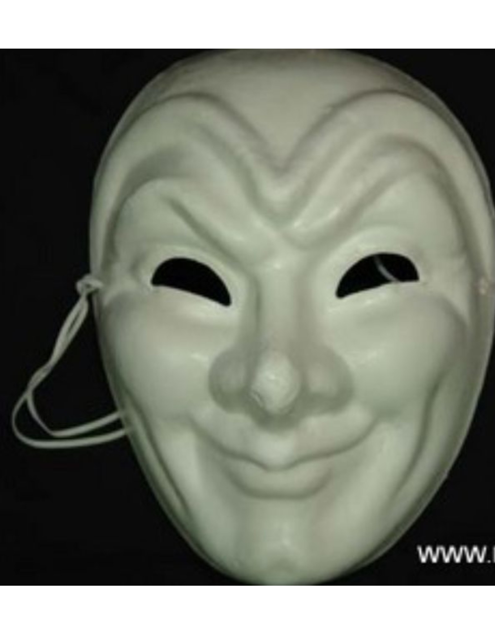 full face paper mask