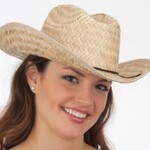 Mexican Straw Hat