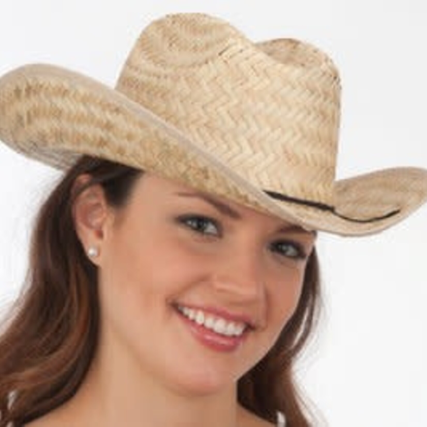 Mexican Straw Hat
