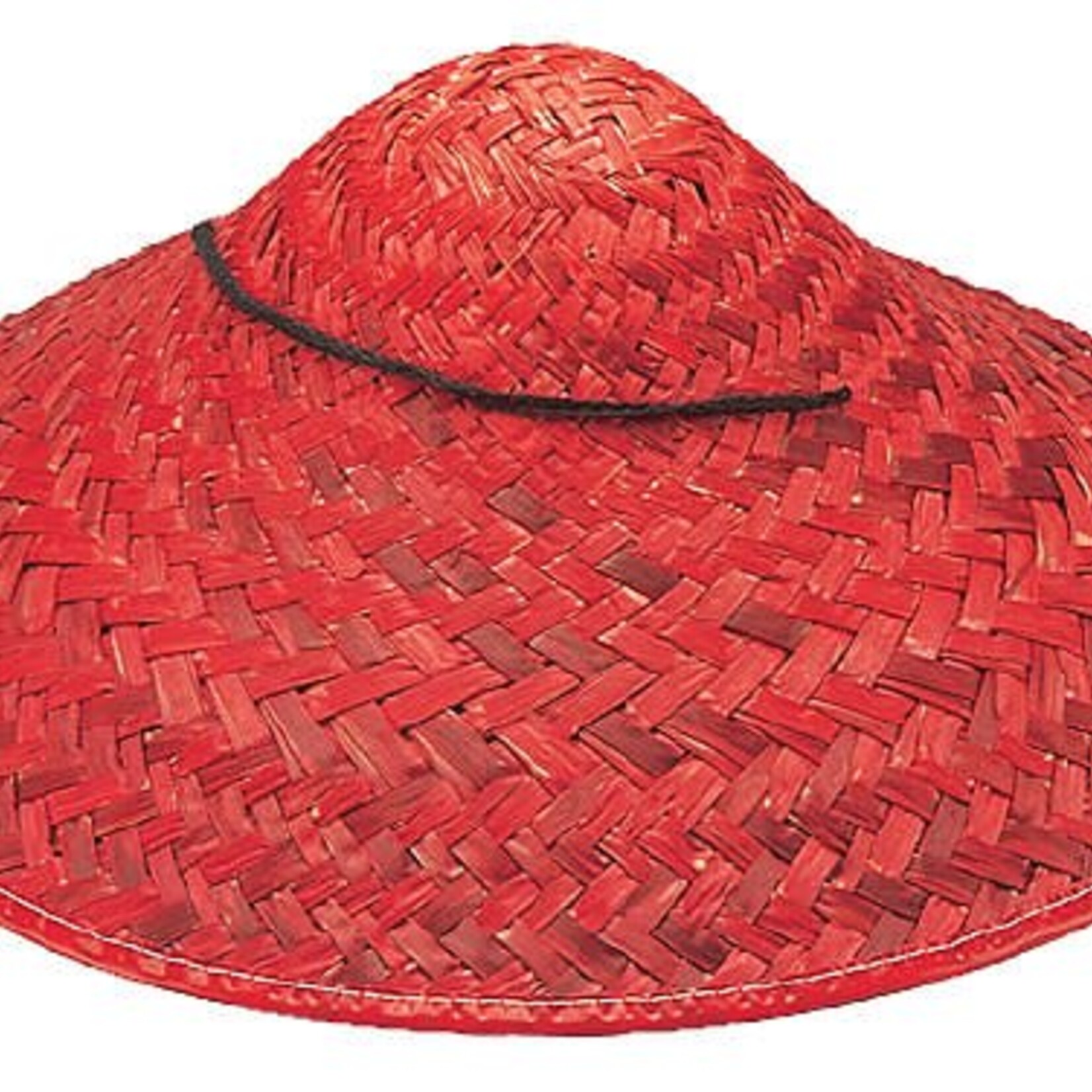 Assorted Color Straw Hat