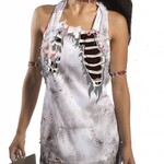 Zombie Nurse Apron