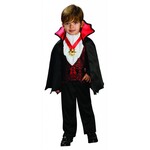 Transylvanian Vampire Costume