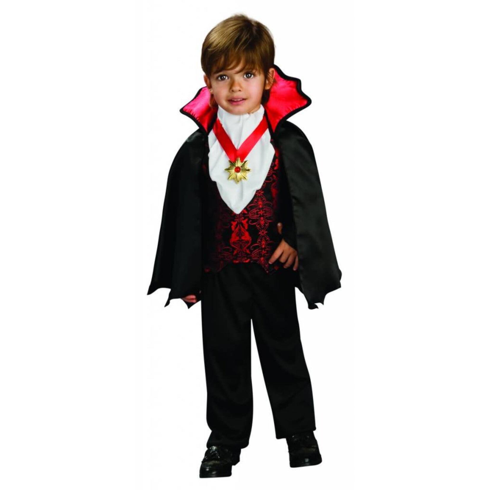Transylvanian Vampire Costume