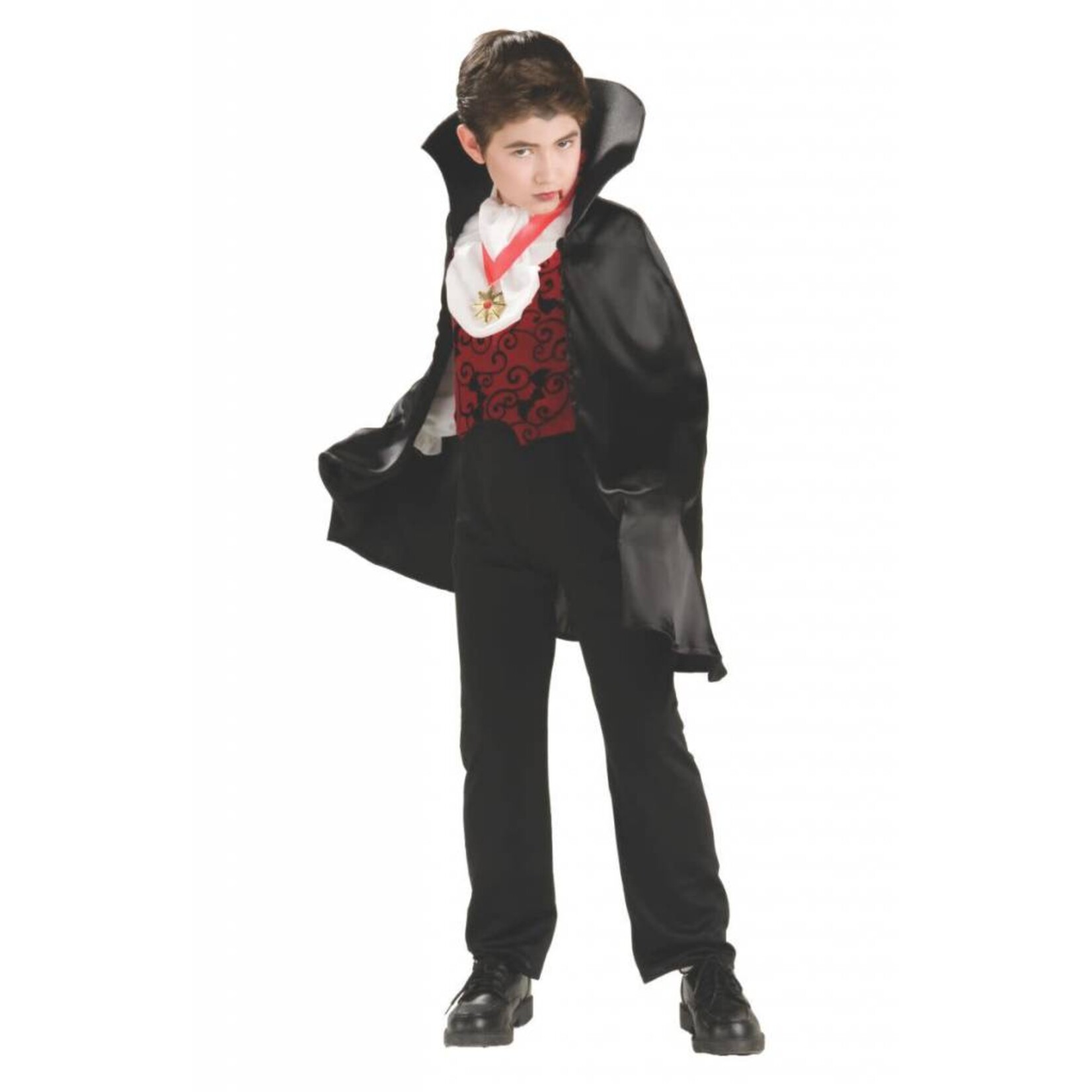 Transylvanian Vampire Costume